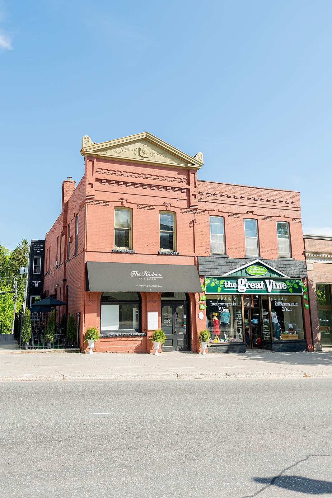 IMG_6634 Hair Salon in Huntsville — The Hudson Hair Salon in